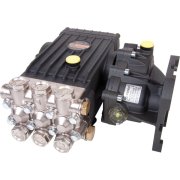 Interpump WS201 + RS500 Gearbox assembly - 200 Bar / 2990 Psi - 15lpm - 1450rpm